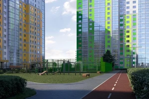 ЖК Цитрус