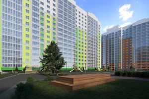 ЖК Цитрус